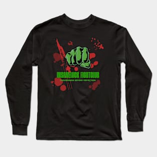 Insaneluck Fightclub Long Sleeve T-Shirt